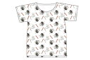 【送料無料】 【ゲゲゲの鬼太郎】クールTシャツ 【M】【鬼太郎と一反もめん】【げげげのきたろう】【妖怪】【水木しげる】【映画】【テレビ】【アニメ】【シャツ】【ティーシャツ】【半袖】【服】【レディース】【女性】【ファッション】【雑貨】【グッズ】