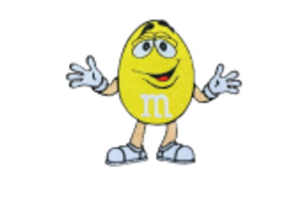 【送料無料】 【アメリカン雑貨】【M&M'S】ワッペン【E165】【エムアンドエムズ】【アメキャラ】【WAPPEN】【アイロン】【幼稚園】【保育園】【子供】【キッズ】【雑貨】【グッズ】