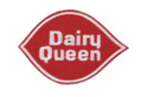 【送料無料】 【アメリカン雑貨】ワッペン【DAIRY】【アメリカ】【USA】【WAPPEN】【アイロン】【ファッション】【雑貨】【グッズ】