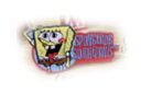 【スポンジボブ】【SpongeBob】ワッペン【E024】【ボブ】【アニメ】【キャラクター】【アメリカ】【USA】【アメキャラ】【アイロンパッチ】【アイロン】【雑貨】【グッズ】(3)