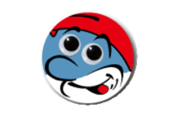 【送料無料】 【アメリカン雑貨】【スマーフ】キョロキョロ缶バッジ【MKB-043】【アニメ】【映画】【アメリカ】【USA】【アメキャラ】【缶】【缶バッチ】【バッチ】【バッジ】【カンバッジ】【カンバッチ】【コレクション】【ホビー】【雑貨】【グッズ】