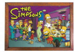 【送料無料】 【アメリカン雑貨】【ザ・シンプソンズ】【The Simpsons】フレームポスター【L】【FPL001】【ファミリー】【シンプソンズ】【アニメ】【アメリカ】【USA】【アメキャラ】【ポスター】【絵】【イラスト】【インテリア】【雑貨】【グッズ】【TE】