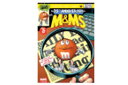 【アメリカン雑貨】【M&M'S】ミニポスター【CP282】【エムアンドエムズ】【アメリカ】【USA】【アメキャラ】【ポスター】【絵】【イラスト】【インテリア】【...