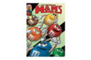 【アメリカン雑貨】【M&M'S】ミニポスター【CP239】【エムアンドエムズ】【アメリカ】【USA】【アメキャラ】【ポスター】【絵】【イラスト】【インテリア】【...