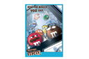 【送料無料】 【アメリカン雑貨】【M&M'S】ミニポスター【CP286】【エムアンドエムズ】【アメリカ】【USA】【アメキャラ】【ポスター】【絵】【イラスト】【...