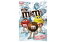 【送料無料】 【アメリカン雑貨】【M&M'S】ミニポスター【CP309】【エムアンドエムズ】【アメリカ】【USA】【アメキャラ】【ポスター】【絵】【イラスト】【インテリア】【雑貨】【グッズ】【TE】