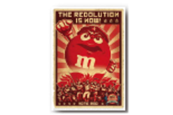 【アメリカン雑貨】【M&M'S】ミニポスター【CP063】【エムアンドエムズ】【アメリカ】【USA】【アメキャラ】【ポスター】【絵】【イラスト】【インテリア】【雑貨】【グッズ】【かわいい】 ■サイズ・仕様■ ◆サイズ：縦36.5×横25.7...