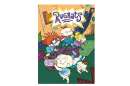 【送料無料】 【アメリカン雑貨】【RuGRatS】ミニポスター【CP313】【アメリカ】【USA】【アメキャラ】【ポスター】【絵】【イラスト】【インテリア】【雑貨】【グッズ】