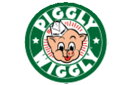 【送料無料】 【アメリカン雑貨】ピギーウィギー Piggly Wiggly　缶バッチ【CB007】【アメリカ】【USA】【アメキャラ】【缶バッチ】【バッチ】【バッジ】【カンバッジ】【コレクション】【ホビー】【雑貨】【グッズ】