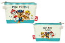【送料無料】 【パウ・パトロール】【PAW Patrol】帆布船型ポーチ【パウパト】【マーシャル】【チェイス】【パウ・パトロール ザ・ムービー】【アニメ】【映画】【ポーチ】【ケース】【小物入れ】【メイク】【化粧】【コスメ】【雑貨】【グッズ】