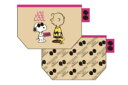 【送料無料】 【スヌーピー】【SNOOPY】グッディポーチ【ジョークール】【ピーナッツ】【ウッドストック】【すぬーぴー】【アニメ】【キャラクター】【ポーチ】【ケース】【小物入れ】【メイク】【化粧】【コスメ】【収納】【雑貨】【グッズ】(4)
