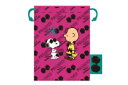 【送料無料】 【スヌーピー】【SNOOPY】トラベル巾着【ジョークール】【ピーナッツ】【ウッドストック】【すぬーぴー】【アニメ】【キャラクター】【ポーチ】【ケー...