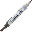 【送料無料】 【呉竹 ZIG KURECOLOR TWIN WS ペイルローズ】カラーマーカー 【筆記用具】【マーカー】【筆記具】【文房具】【学校】【勉強】【雑...