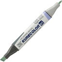 【送料無料】 【呉竹 ZIG KURECOLOR TWIN WS ICE TINT】カラーマーカー 【筆記用具】【マーカー】【筆記具】【文房具】【学校】【勉強】...