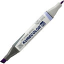 【呉竹 ZIG KURECOLOR TWIN WS ディープピンク】カラーマーカー 【筆記用具】【マーカー】【筆記具】【文房具】【学校】【勉強】【雑貨】【グッズ...