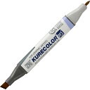 【送料無料】 【呉竹 ZIG KURECOLOR TWIN WS サンド】カラーマーカー 【筆記用具】【マーカー】【筆記具】【文房具】【学校】【勉強】【雑貨】【...