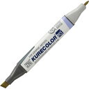 【送料無料】 【呉竹 ZIG KURECOLOR TWIN WS オートミール】カラーマーカー 【筆記用具】【マーカー】【筆記具】【文房具】【学校】【勉強】【雑...