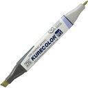 【送料無料】 【呉竹 ZIG KURECOLOR TWIN WS ペールベージュ】カラーマーカー 【筆記用具】【マーカー】【筆記具】【文房具】【学校】【勉強】【...