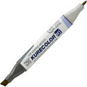 【送料無料】 【呉竹 ZIG KURECOLOR TWIN WS ベージュ】カラーマーカー 【筆記用具】【マーカー】【筆記具】【文房具】【学校】【勉強】【雑貨】...
