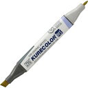 【呉竹 ZIG KURECOLOR TWIN WS ブラッシュ】カラーマーカー 【筆記用具】【マーカー】【筆記具】【文房具】【学校】【勉強】【雑貨】【グッズ】