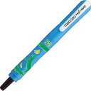 【送料無料】 【呉竹 ZIG Letter pen COCOIRO極細ブラック柄入 はらぺこのワニ1】自作レターペン 【筆記用具】【レターペン】【ペン】【筆記具...