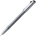 【送料無料】 【呉竹 ZIG メモリーシステム ミレニアム MS-03 PURE BLACK】水性ペン【筆記用具】【ペン】【筆記具】【文房具】【学校】【勉強】【...