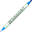 【送料無料】 【呉竹 ZIG メモリーシステムライター BABY BLUE】水性マーカー【筆記用具】【ペン】【マーカー】【筆記具】【文房具】【学校】【勉強】【雑...