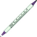 【送料無料】 【呉竹 ZIG メモリーシステムライター PURE VIOLET】水性マーカー【筆記用具】【ペン】【マーカー】【筆記具】【文房具】【学校】【勉強】...