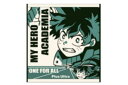 【僕のヒーローアカデミア】ウォッシュタオル【ワン・フォー・オール】【ヒロアカ】【漫画】【アニメ】【タオル】【たおる】【ハンドタオル】【ハンカチ】【ミニタオル】【雑貨】【グッズ】(4)