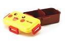 【ポケットモンスター】抗菌食洗機対応ふわっと弁当箱【21】【フェイス】【ピカチュウ】【ポケモン】【ゲーム】【アニメ】【映画】【ランチボックス】【弁当箱】【遠足】【アウトドア】【子供】【キッズ】【雑貨】【グッズ】(3)