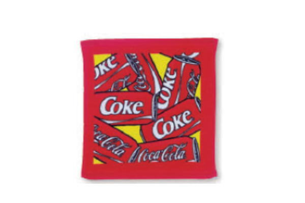 【コカ・コーラ】【COCA-COLA】ウォッシュタオル【カン】【コーラ】【ドリンク】【タオル】【たおる】【ハンカチ】【ハンドタオル】【ミニタオル】【雑貨】【グッズ】
