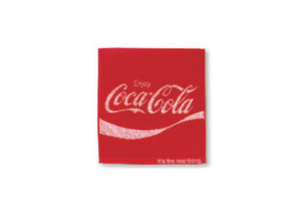 【コカ・コーラ】【COCA-COLA】ウォッシュタオル【コーラ】【ドリンク】【タオル】【たおる】【ハンカチ】【ハンドタオル】【ミニタオル】【雑貨】【グッズ】