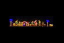 【イルミネーション】イルミネーション【インド】【平面】【壁掛け】【輝き】【電飾】【LED】【モチーフ】【かわいい】
