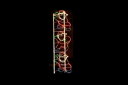【イルミネーション】サンタイルミネーション【レッド】【サンタクロース】【クリスマス】【平面】【壁掛け】【輝き】【電飾】【LED】【モチーフ】【かわいい】