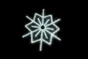 【イルミネーション】結晶イルミネーション【ホワイト】【雪】【結晶】【クリスマス】【平面】【壁掛け】【輝き】【電飾】【LED】【モチーフ】【かわいい】