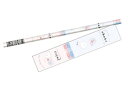 【日本製】 オリジナル かきかた鉛筆赤 青 ジューシーなオバケ えんぴつ エンピツ 筆記用具 文房具 学校 勉強 雑貨 グッズ かわいい