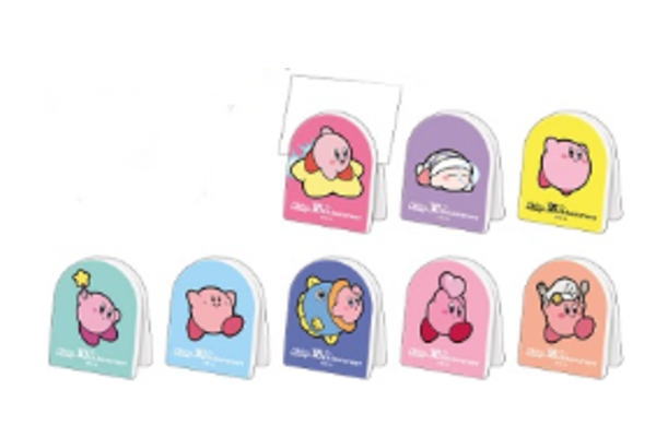 【クジ】　星のカービィ　シークレットスタンドクリップカービィ　ゲーム　ゲームキャラ　カービー　任..