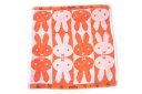 【送料無料】 【miffy】【ミッフィー】ミニタオル【ウサギ】 【ミッフィーちゃん】【ナインチェ・プラウス】【絵本】【アニメ】【ハンドタオル】【タオル】【ミニタオル】【たおる】【ハンカチ】【生活雑貨】【雑貨】【グッズ】【かわいい】