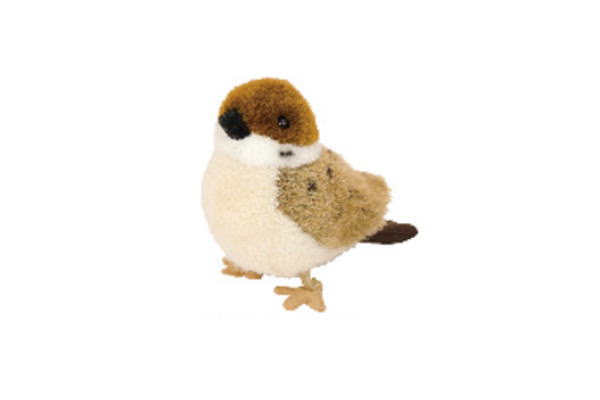 【オリジナル】マスコットぬいぐるみ【スズメ】【すずめ】【動物】【アニマル】【人形】【ぬいぐるみ】【ドール】【おもちゃ】【子供】【キッズ】【インテリア】【雑貨】【グッズ】【かわいい】