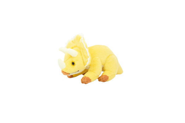 オリジナル　ぬいぐるみトリケラトプス　恐竜　ダイナソー　サウルス　動物　アニマル　人形　マスコット　ドール　おもちゃ　子供　キッズ　インテリア　雑貨　グッズ　かわいい