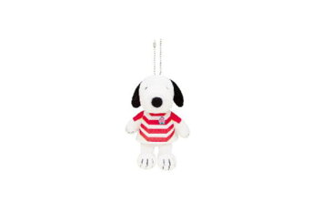 【スヌーピー】【SNOOPY】マスコットキーホルダー【ラグビー日本代表】【ブレイブブロッサムズ】【ピーナッツ】【ウッドストック】【すぬーぴー】【アニメ】【キャラクター】【キーホルダー】【キーリング】【鍵】【人形】【ぬいぐるみ】【雑貨】【グッズ】【かわいい】