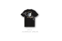 【送料無料】Tシャツ【M】【ブラック】【黒】【バックプリント】【アニメ】【映画】【ティーシャツ】【トップス】【服】【レディース】【女性】【ファッション】【雑貨】【グッズ】【かわいい】