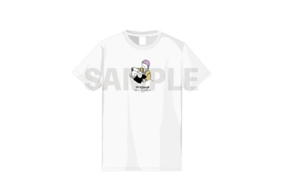 【送料無料】【東京リベンジャーズ】Tシャツ【M】【ホワイト】【白】【三ツ谷隆】【みつやたかし】【東リベ】【漫画】【アニメ】【映画】【ティーシャツ】【トップス】【服】【メンズ】【男性…