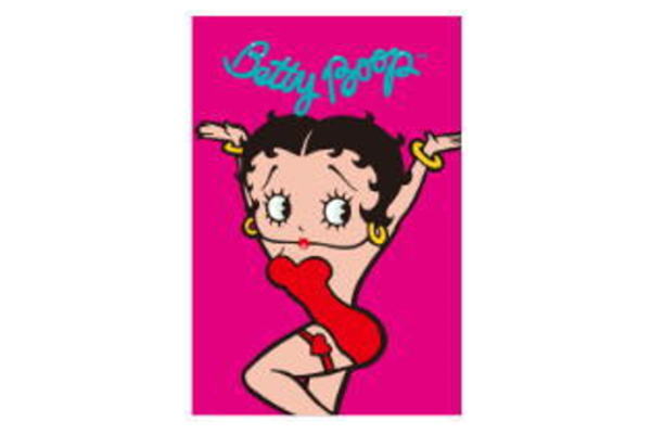 【BettyBoop】【ベティ・ブープ】ポストカード【ロゴ】 【ベティちゃん】【ベティ】【アメリカ】【アメキャラ】【ハガキ】【手紙】【はがき】【てがみ】【絵】【雑貨】【グッズ】【かわいい】