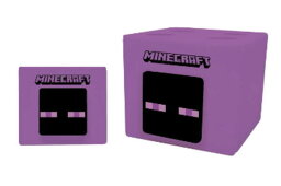【Minecraft】【マインクラフト】スタッキングチェスト【エンダーマン】【マイクラ】【ブロック】【ゲーム】【ボックス】【ケース】【小物入れ】【整理】【収納】【インテリア】【雑貨】【グッズ】【かわいい】