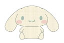 【送料無料】【サンリオキャラクターズ】お座りぬいぐるみ【クリーム】【コーデュロイ】【シナモロール】【シナモ】【しなもろーる】【しなも】【マスコット】【ドール】【人形】【ぬいぐるみ】【インテリア】【子供】【キッズ】【雑貨】【グッズ】【かわいい】