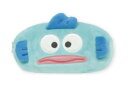 【送料無料】 サンリオキャラクターズ ぬいぐるみフェイスポーチハンギョドン ハンギョ はんぎょどん はんぎょ 半魚人 魚人 ポーチ ケース ペン入れ 筆箱 収納...