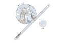 【LIKEオルチャン】【鉛筆】鉛筆 2B 制服【女の子】【鉛筆】【ペン】【2B】【筆記用具】【勉強】【文房具】【学校】【雑貨】【グッズ】【かわいい】