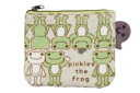 【送料無料】【かえるのピクルス】【pickles the frog】ピクルス 横並び ティッシュポーチ【ピクルス】【ぴくるす】【かえる】【カエル】【カエルのピクルス】【ティッシュポーチ】【小物入れ】【ティッシュケース】【雑貨】【グッズ】【かわいい】