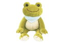 【送料無料】【かえるのピクルス】【pickles the frog】ピクルス コーデュロイ BD GR【ピクルス】【ぴくるす】【かえる】【カエル】【カエルのピクルス】【ぬいぐるみ】【雑貨】【グッズ】【かわいい】